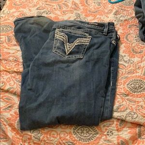 Size 24 Vigoss jeans